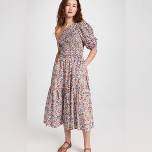 Sea Hanna Park Liberty dress NEW WITH TAGS size Small